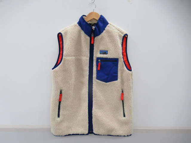 patagonia（パタゴニア） メンズ・クラシック・レトロX・ベスト