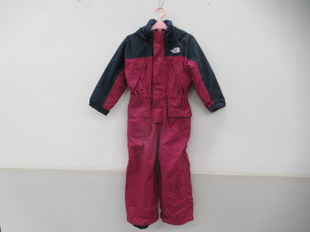 THE NORTH FACE（ノースフェイス） ウォータープルーフワンピース 120