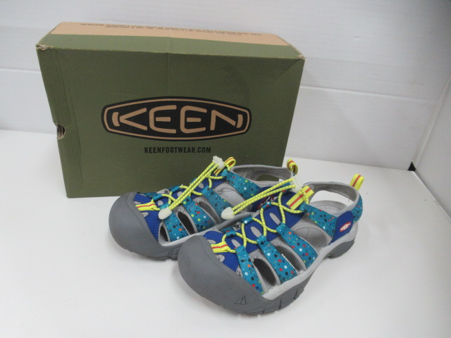 KEEN（キーン） ニューポート レトロ フジロック 2023 メンズ