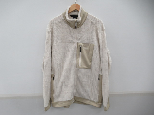 MOUNTAIN HARDWEAR（マウンテンハードウェア） ポーラテックハイロフトグリッドジャケット