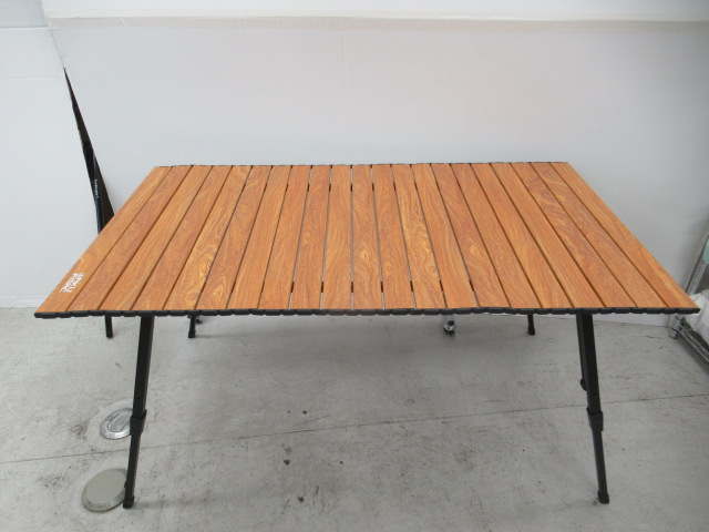 その他ブランド waku fimac 120×70 アウトドアテーブル