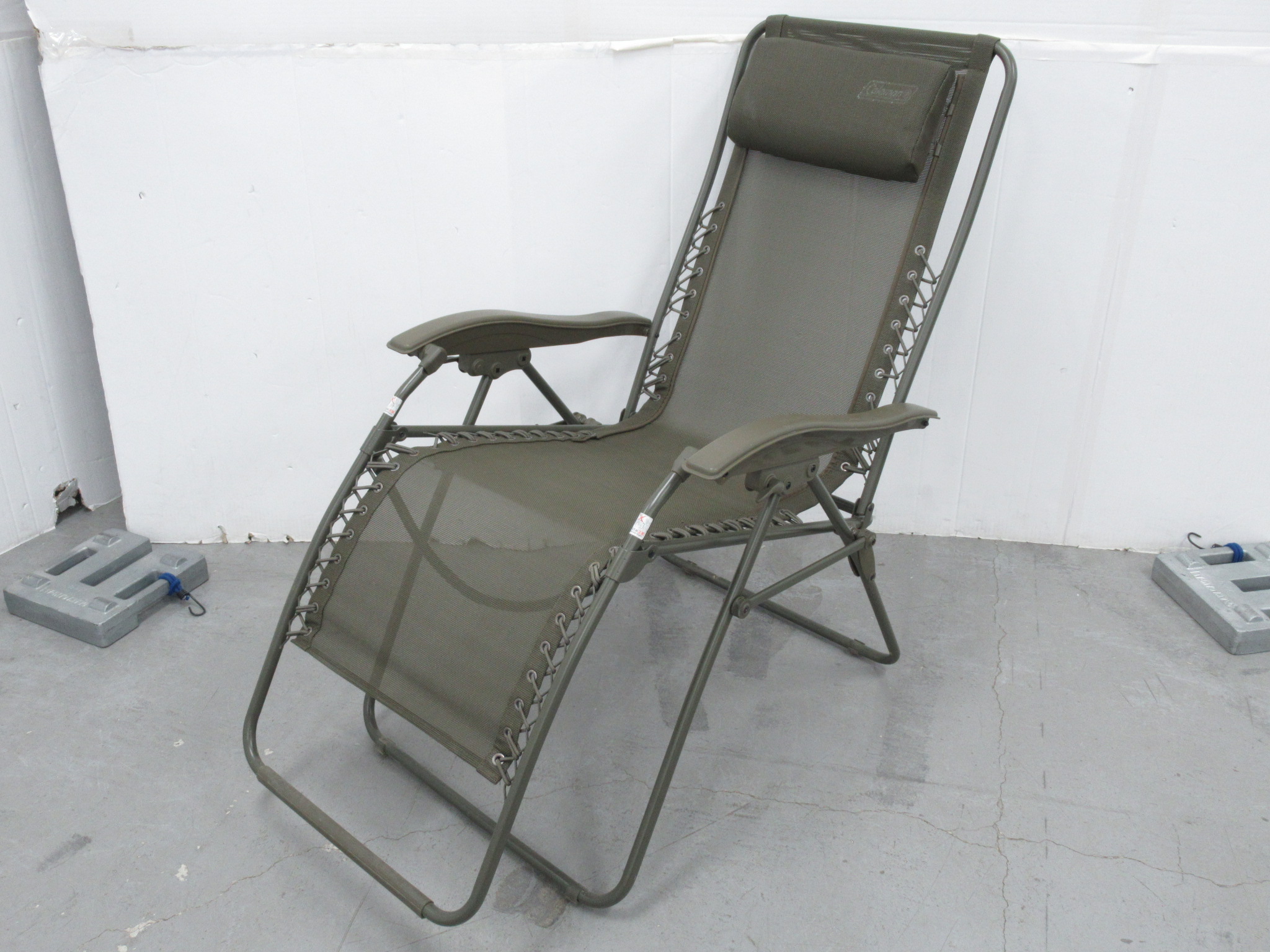 Coleman（コールマン） インフィニティチェア オリーブ