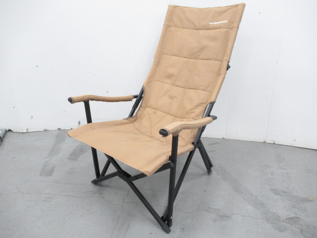 VISIONPEAKS（ビジョンピークス） キャンバスリラックスチェア