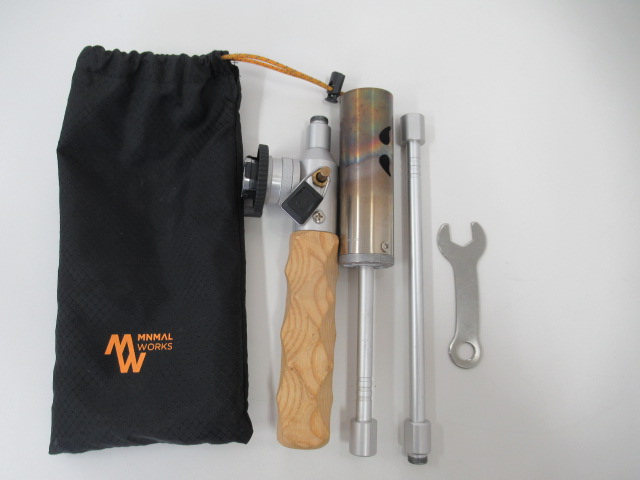 MINIMAL WORKS（ミニマルワークス） ファイヤーハンマー