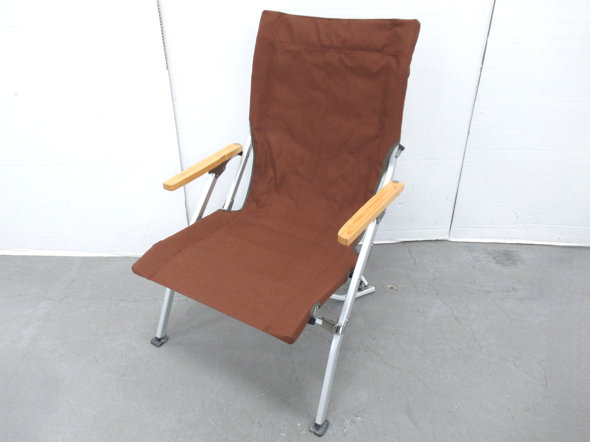 Snow Peak（スノーピーク） ローチェア30 ブラウン