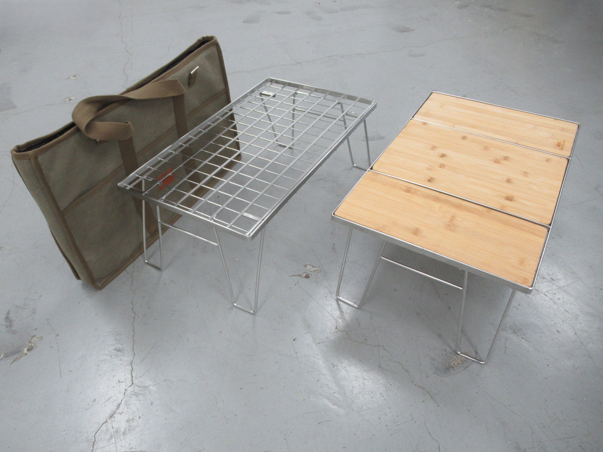 その他ブランド IGT用 フィールドラック 収納バック付き