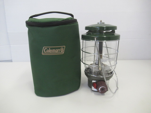 Coleman（コールマン） 2500 ノーススターLPガスランタン(グリーン)