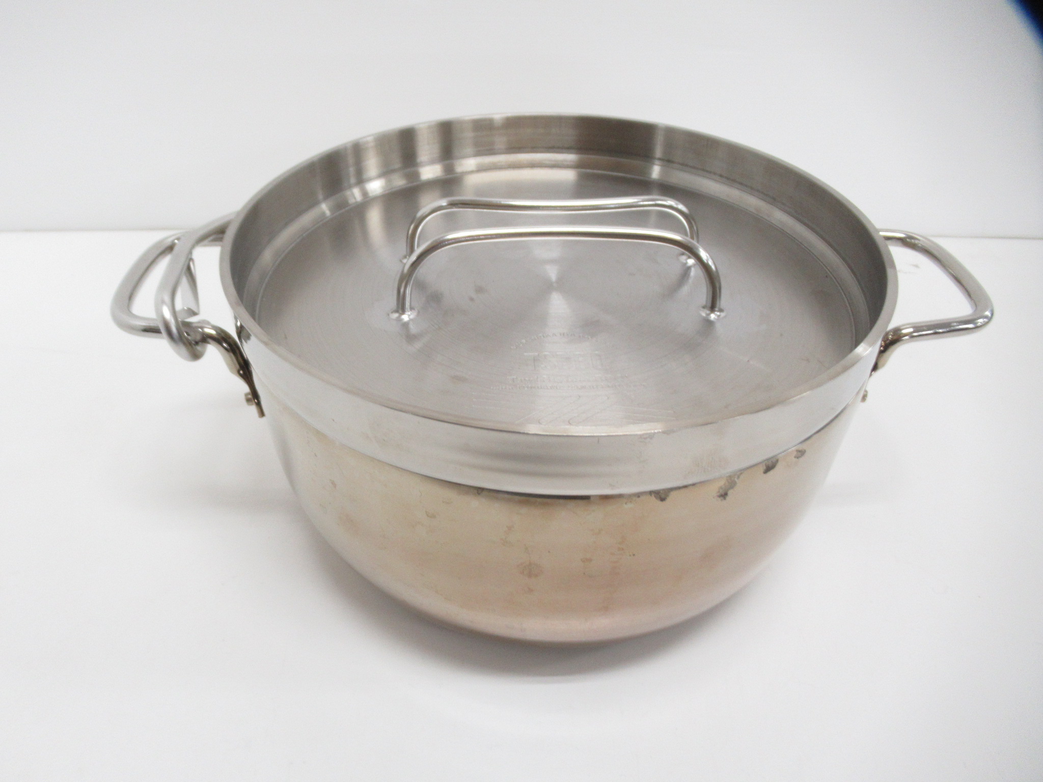 村の鍛冶屋（ムラノカジヤ） TSBBQ ダッチオーブン10+別メーカーケースセット