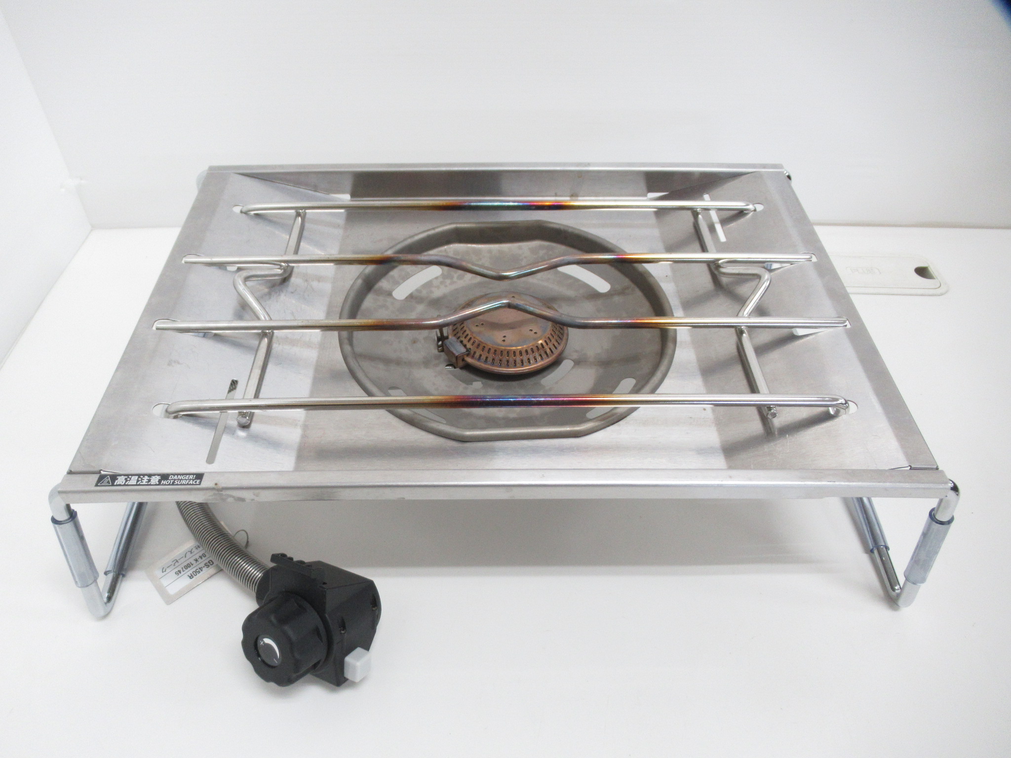 Snow Peak（スノーピーク） フラットバーナー(GS-450R)