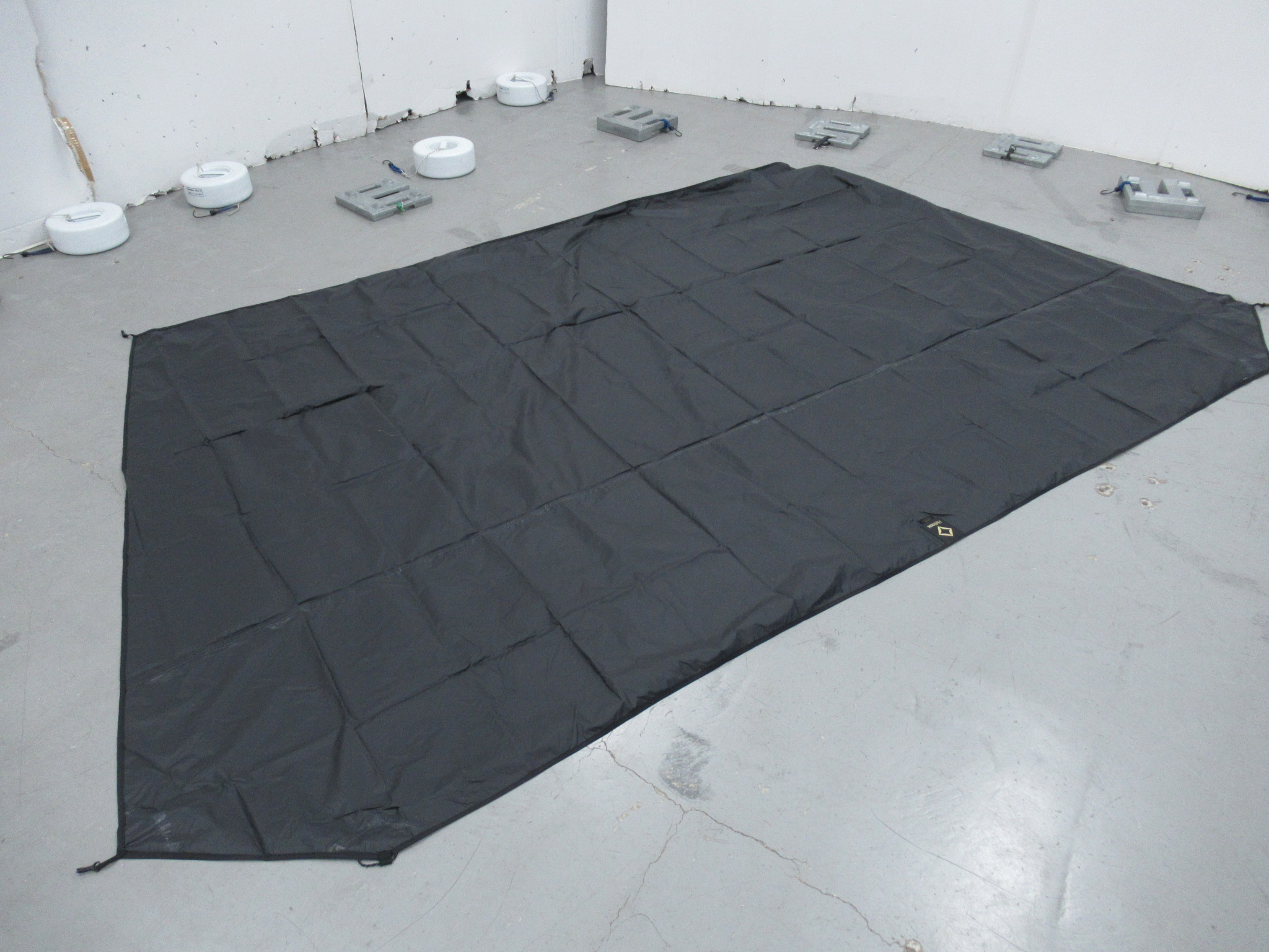 Helinox（ヘリノックス） Vタープ4.0用フットプリント