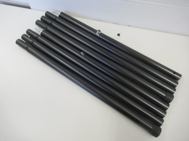 SABBATICAL（サバティカル） タープポール240 AL 2本セット