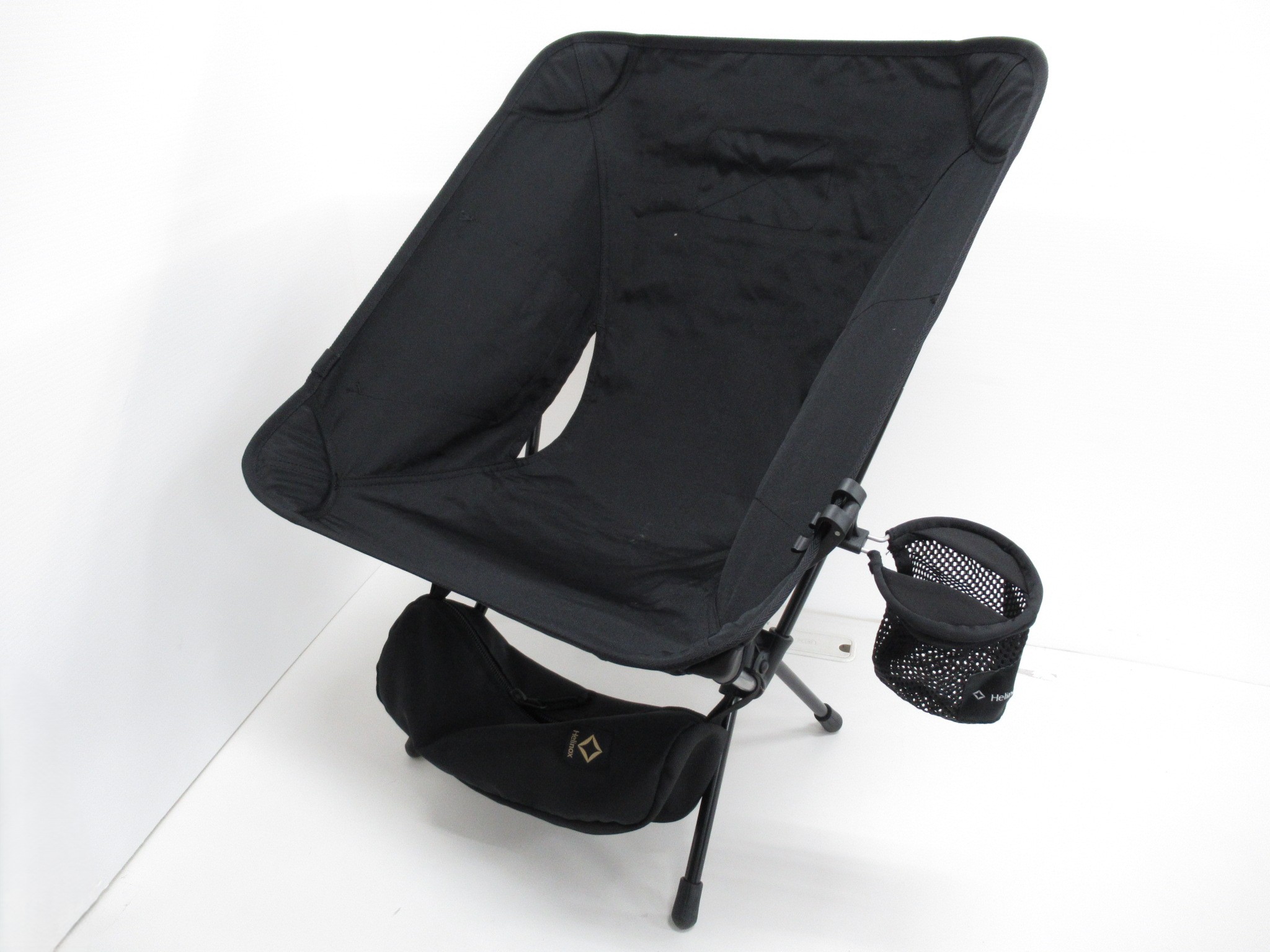 Helinox（ヘリノックス） タクティカルチェア ブラック