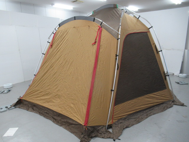 Snow Peak（スノーピーク） メッシュシェルター