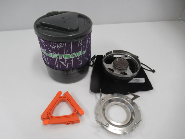 JETBOIL（ジェットボイル） ミニモ