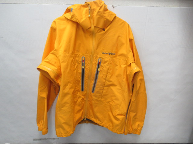 mont-bell（モンベル） ストリーム ジャケット メンズ