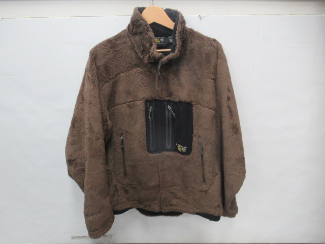 MOUNTAIN HARDWEAR（マウンテンハードウェア） ウインドストッパー フリースジャケット