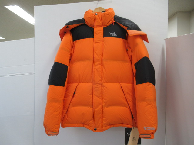 POLEWARDS （ポールワーズ） アンタクティカシリーズ ダウンジャケット