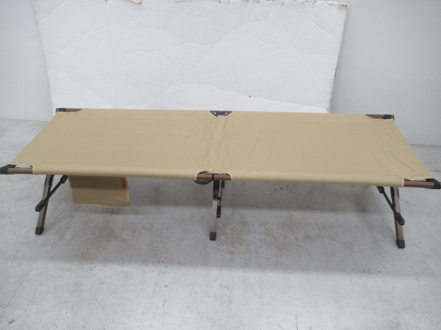 その他ブランド 不二貿易 フォールディングコット コヨーテ