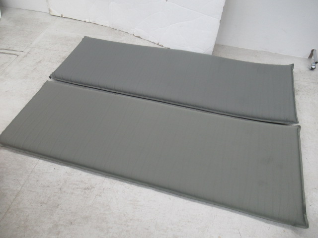 Qualz（クオルツ）  SCインフレーティングマット シングル 2点セット