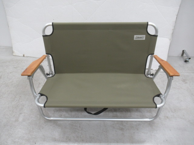 Coleman（コールマン） リラックスフォールディングベンチ オリーブ