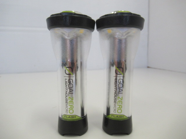 Goal Zero（ゴールゼロ） ライトハウス マイクロフラッシュ 2点セット(2)