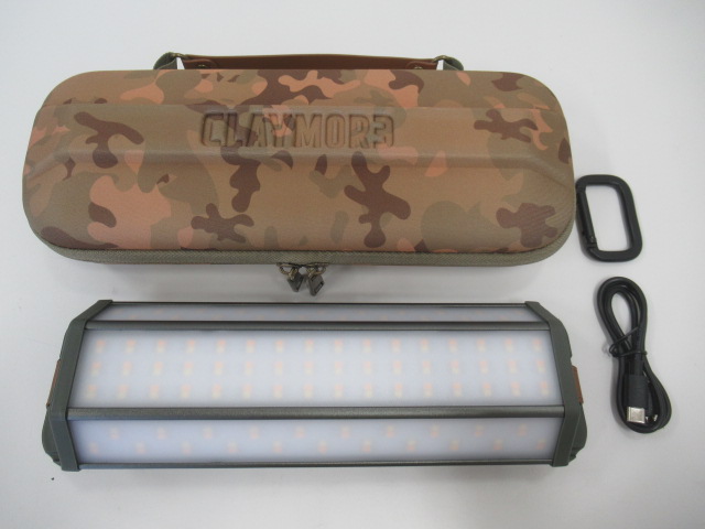 CLAYMORE（クレイモア） クレイモア 3FACE NEO 20