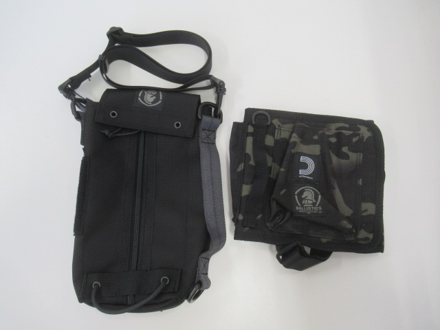 BALLISTICS（バリスティクス） ウェットティッシュカバー・ティッシュカバー セット