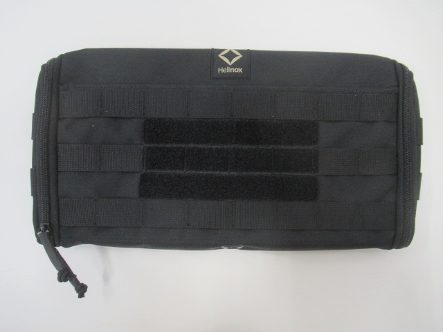 Helinox（ヘリノックス） タクティカル サイドストレージ スリム S ブラック