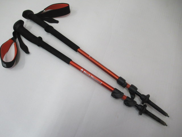 Black Diamond（ブラックダイヤモンド） トレイル フリックロック