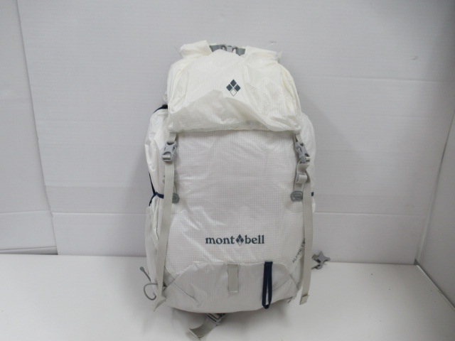 mont-bell（モンベル） アルパイン ライトパック 30 レディース
