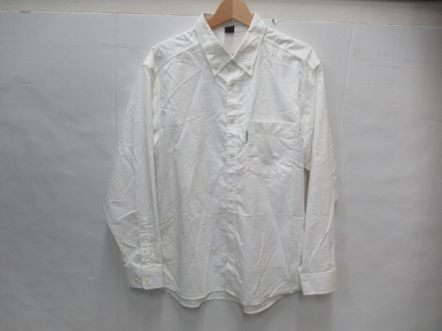 mont-bell（モンベル） コアスパン オックスフォード ボタンダウンシャツ