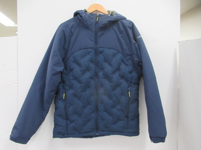 その他ブランド ICEPEAK 化繊綿パーカ BARWICK