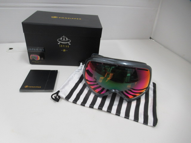その他ブランド VONZIPPER ゴーグル SKYLAB