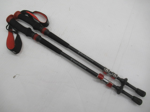 Black Diamond（ブラックダイヤモンド） トレイルショックプロ フリックロック