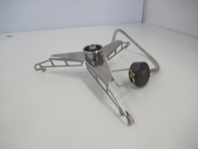 MSR（エムエスアール） ローダウンリモートストーブアダプター