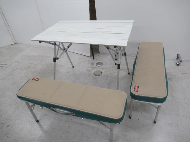 Coleman（コールマン） ピクニックベンチセット