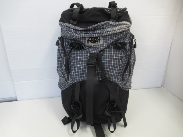 mont-bell（モンベル） ゼロポイント ヌプリパック35