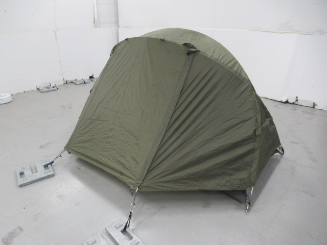 BUNDOK（バンドック） ソロドーム1 オリーブ BDK-08O