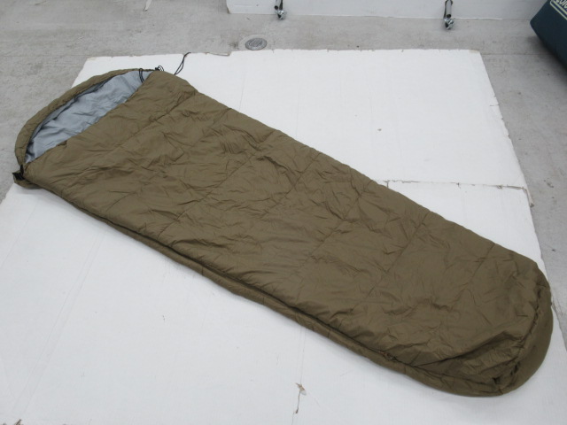 BUNDOK（バンドック） マミー型 シュラフ BDK-61