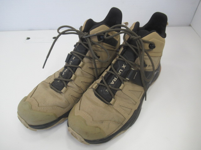 SALOMON（サロモン） X ULTRA 4 MID GTX
