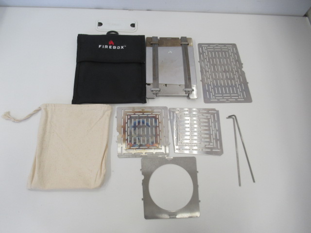 Firebox（ファイヤーボックス） G2 Deluxe Combo Kit