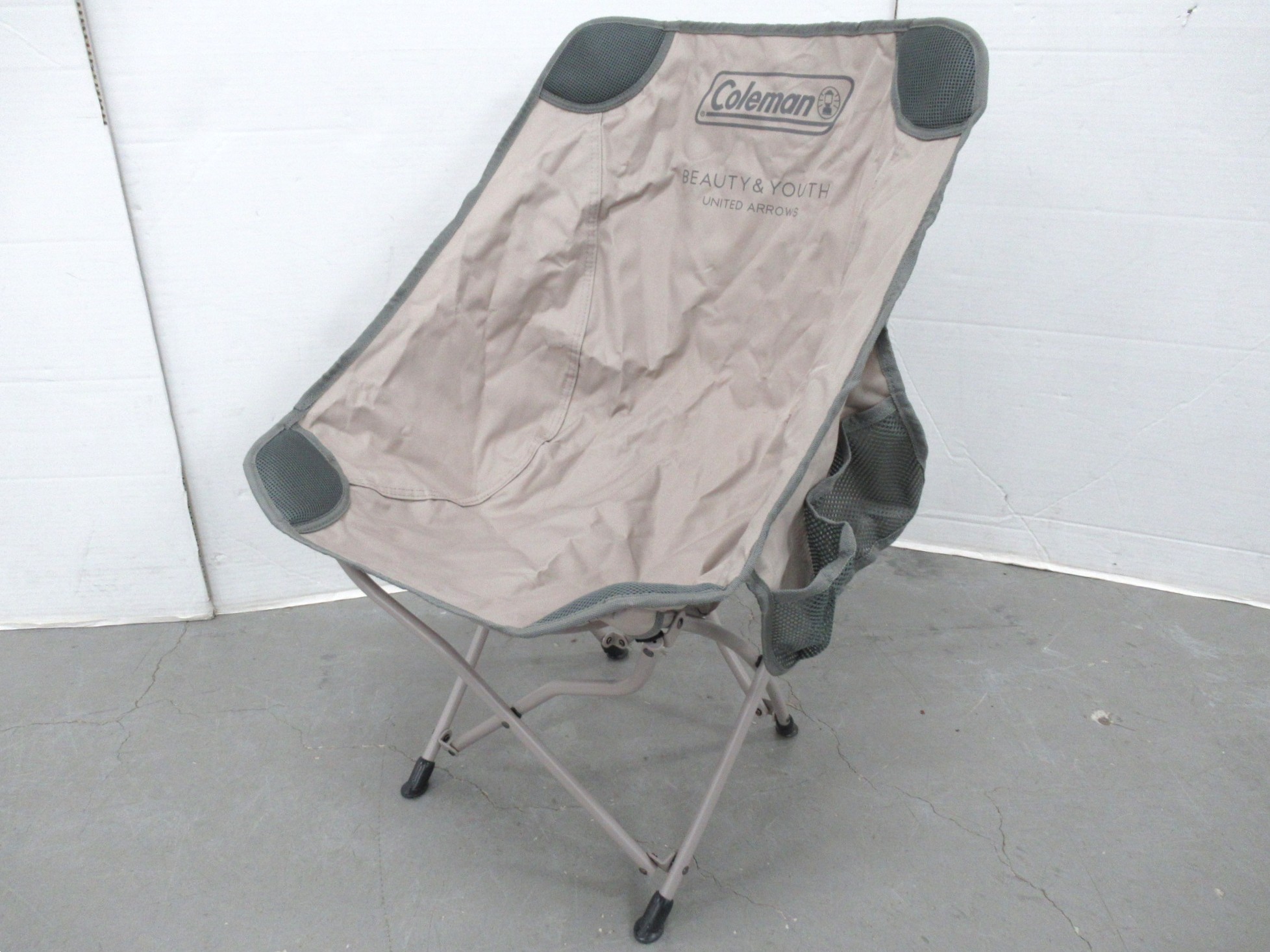 Coleman（コールマン） BEAUTY&YOUTH ヒーリングチェア