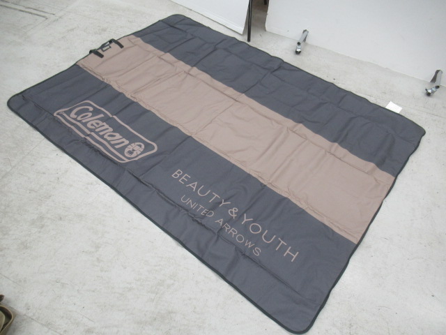 Coleman（コールマン） BEAUTY&YOUTH レジャーシート