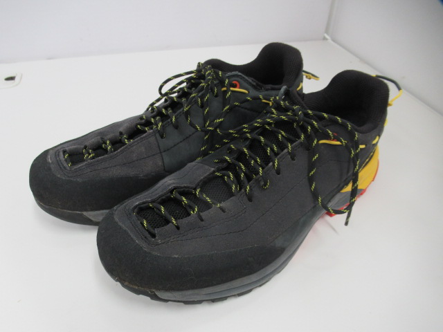 LA SPORTIVA（ラ・スポルティバ） トラバースX ガイドレザー