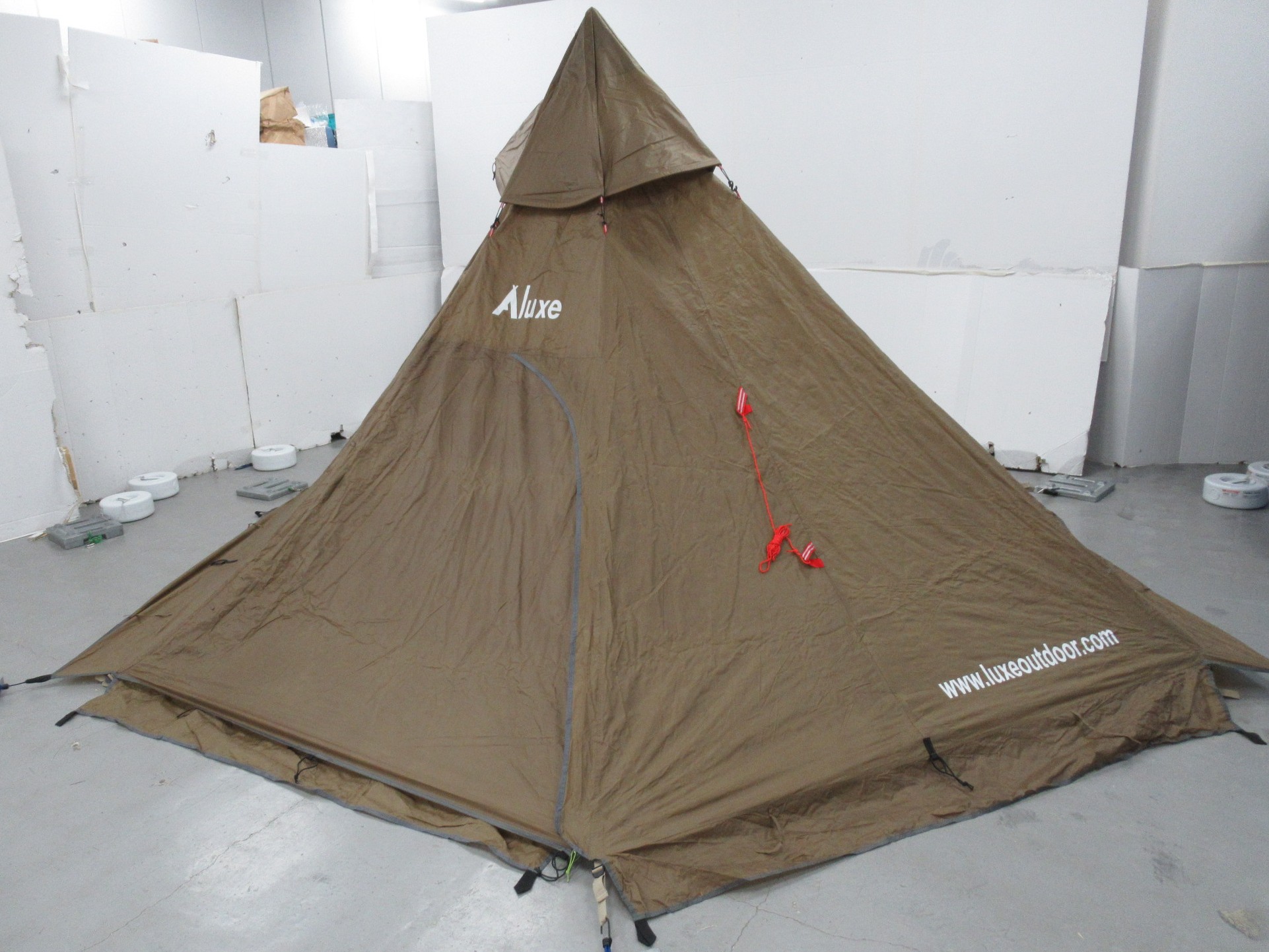 Luxe（ルクセ） メガホーン3 シェルター ウィンターインナーセット