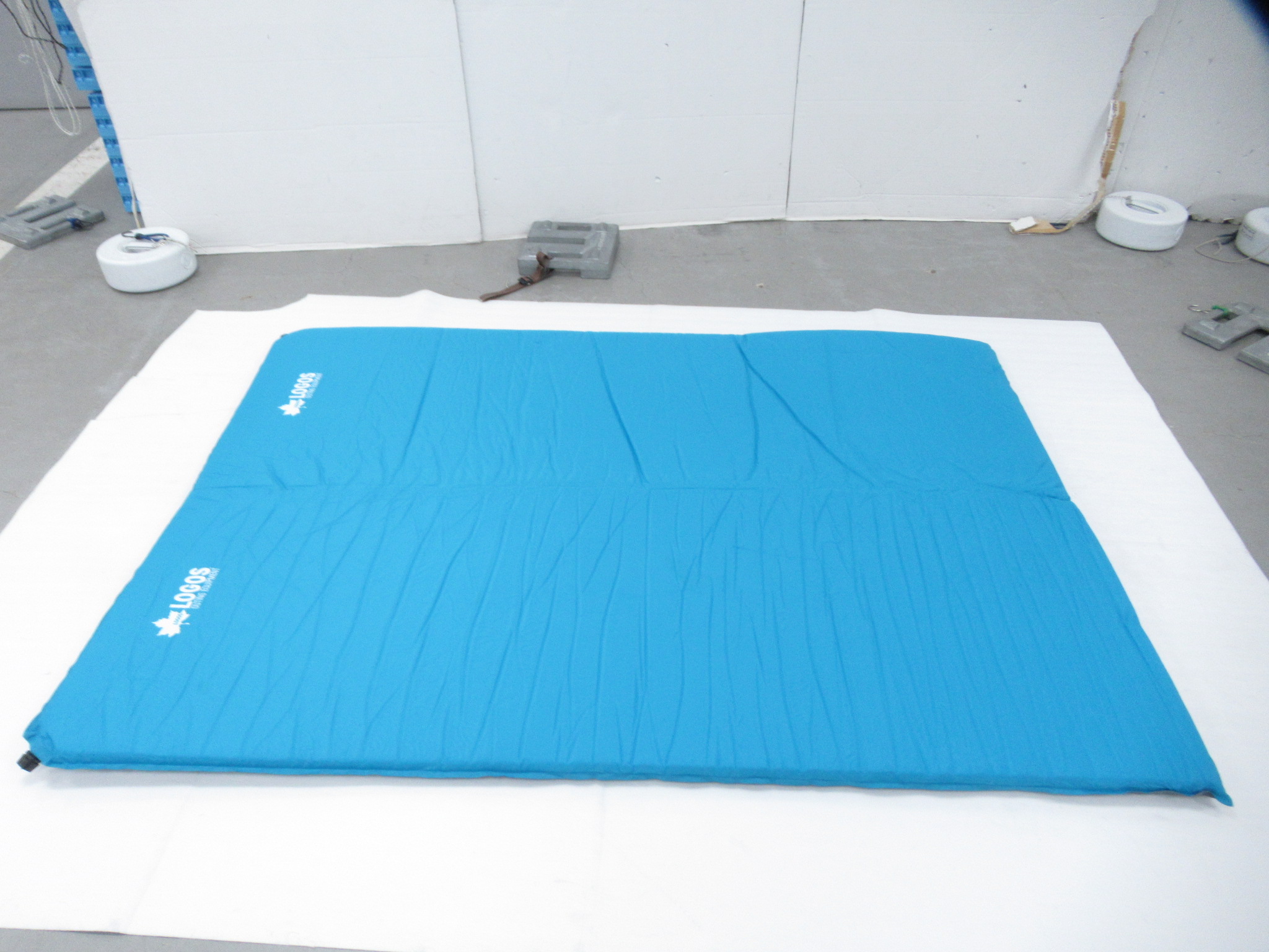 LOGOS（ロゴス） 超厚 セルフインフレートマット DUO