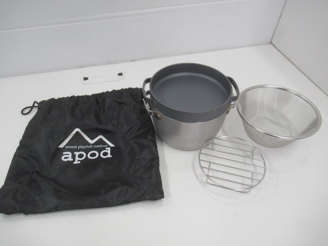 その他ブランド APOD ソロダッチオーブン
