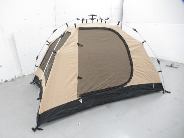 DOD（ディーオーディー） ワンタッチカンガルーテントS