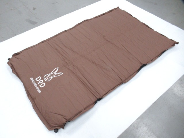 DOD（ディーオーディー） 丸洗いシーツエアマット