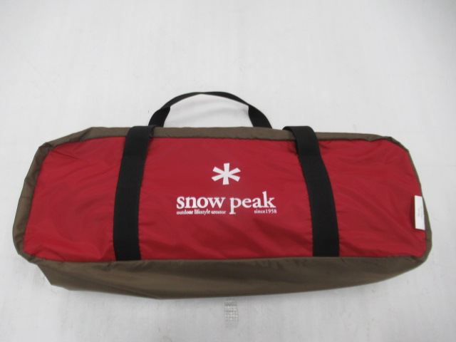 Snow Peak（スノーピーク） ヘキサイーズ 1